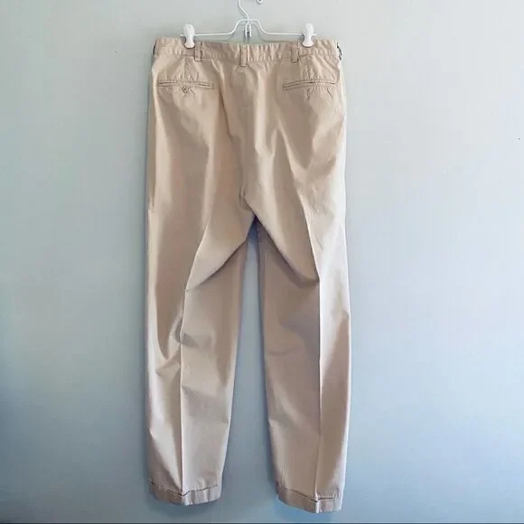 Polo by Ralph Lauren light khaki pants - Picture 3 of 5